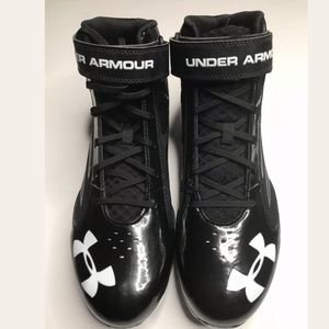 Under Armour Dce Football Cleats Adult Sz 14